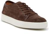 Thumbnail for your product : Santoni Acadia Suede Sneaker