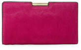 Thumbnail for your product : Milly Framed Fur Clutch Bag