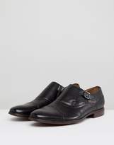 Thumbnail for your product : Aldo Ales Brogue Monk Shoes In Black