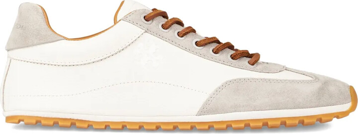 Tory Burch Leather Sneakers