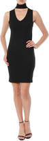 Thumbnail for your product : LnA Sleeveless Detached Turtleneck Dress