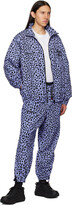 Thumbnail for your product : Gramicci Purple Wacko Maria Edition Track Pants