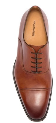 magnanni lucas leather oxford