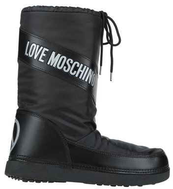 love moschino boot