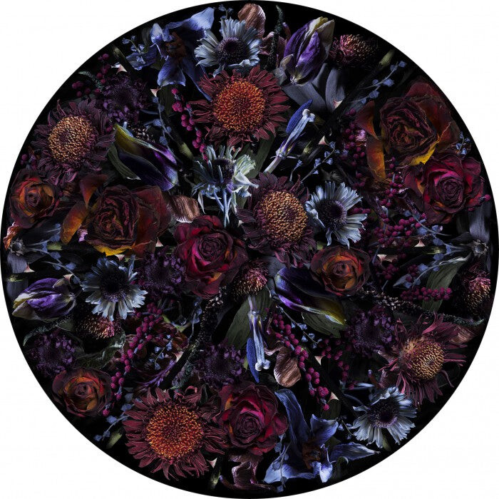 Moooi Fool's Paradise Round Rug