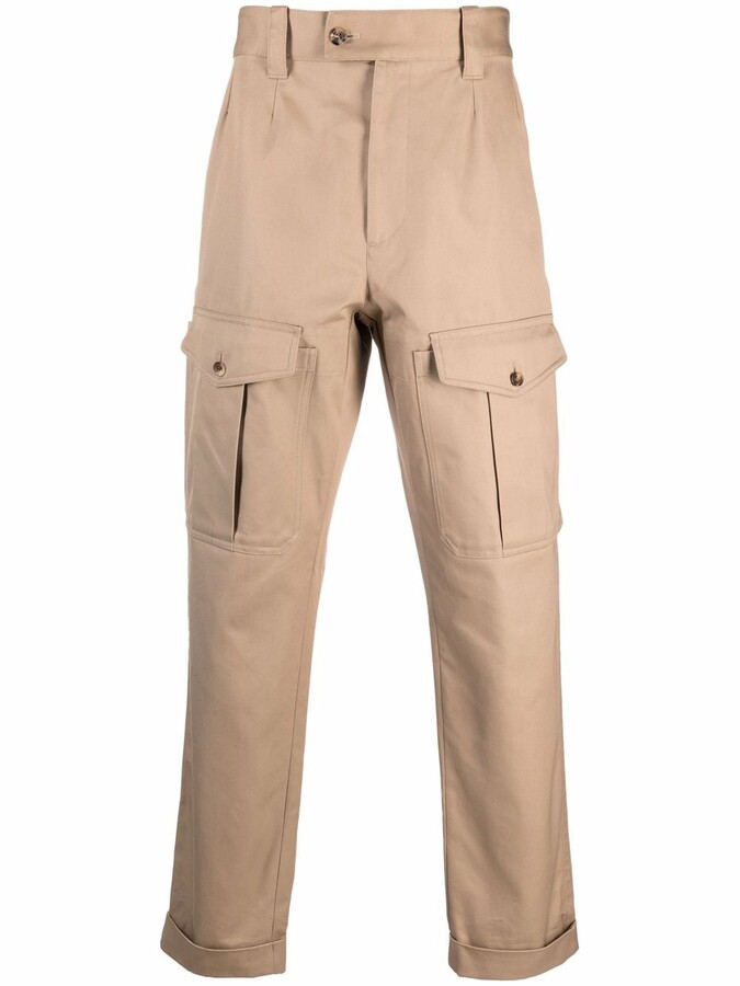 front pocket pants