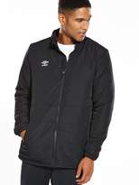 Thumbnail for your product : Umbro Club Essential Bench Jacket