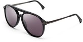 Thumbnail for your product : Wildfox Couture Baroness Aviator Sunglasses, 58mm