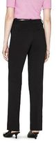 Thumbnail for your product : Merona Women's Doubleweave Straight Leg Pant (Curvy Fit)