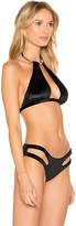 Thumbnail for your product : Sauvage Collar Halter Top