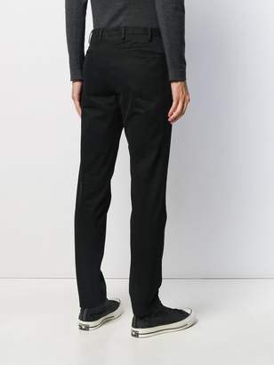 Pt01 straight-leg chino trousers