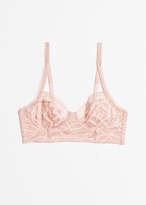 Thumbnail for your product : And other stories Lace Soft Wire Bra