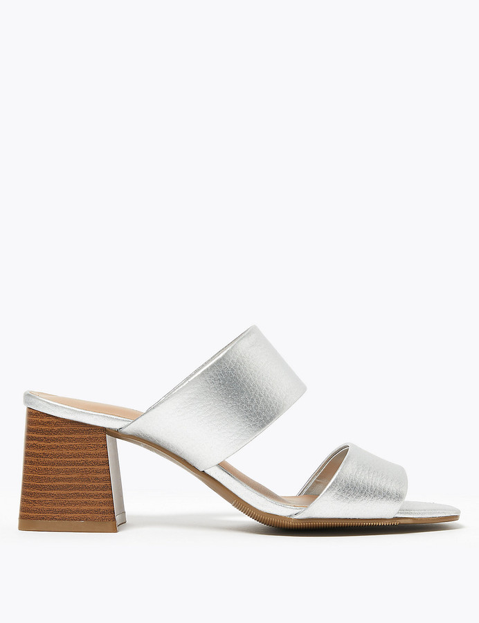 marks and spencer mules