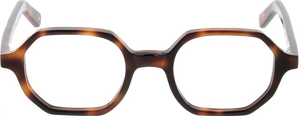 L.G.R Zanzibar Geometric Frame Glasses