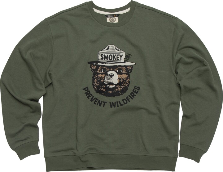 The Landmark Project Smokey Retro Sweatshirt