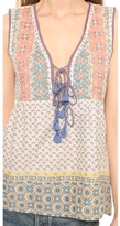 Thumbnail for your product : House Of Harlow Noa Top