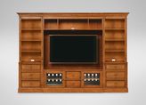 Thumbnail for your product : Ethan Allen Wagner Media Center