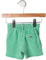 Thumbnail for your product : Ralph Lauren Boys' Gingham Casual Shorts