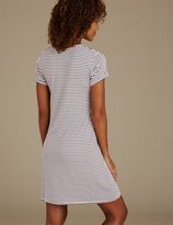 Thumbnail for your product : Marks and Spencer Striped Nightdress