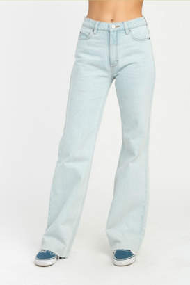 RVCA Bleach Bum Jeans