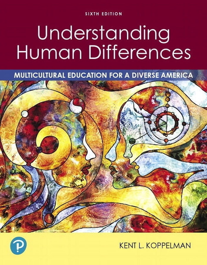 Understanding Human Differences: Multicultural Education for a Diverse America, (Paperback)