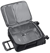 Thumbnail for your product : Briggs & Riley 'Transcend' Domestic Spinner Carry-On - Black