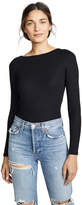 Thumbnail for your product : LnA Tie Back Bodysuit