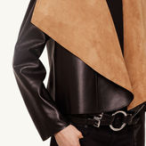Thumbnail for your product : Ralph Lauren Black Label Lambskin Nichole Jacket