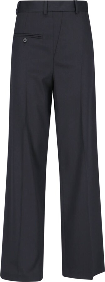 MM6 MAISON MARGIELA 'twist' Palazzo Pants