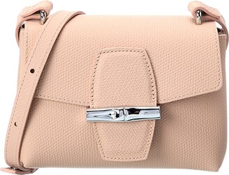Longchamp Roseau Small Top Handle Bag - ShopStyle