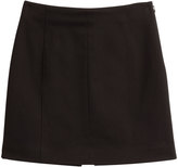 Thumbnail for your product : Maison Margiela Stretch Cotton Skirt