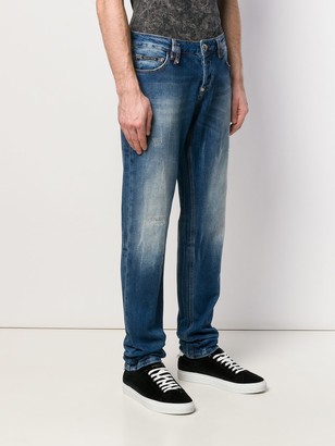 Philipp Plein Supreme Statement straight jeans