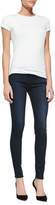 Thumbnail for your product : AG Jeans The Farrah High-Rise Skinny Jeans, Brooks