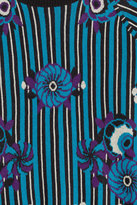 Thumbnail for your product : Anna Sui Printed Cotton Pullover