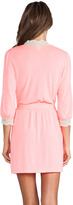 Thumbnail for your product : Eberjey Hannah Cuff Robe