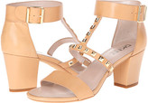 Thumbnail for your product : DKNY Malika - T-Strap Sandal w/ Studs 65mm