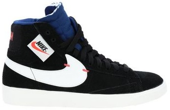 Nike Suede High Top Trainers | Shop the 