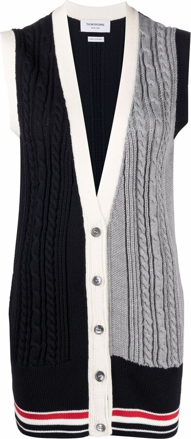 Grey Sweater Vest Women | Shop The Largest Collection | ShopStyle