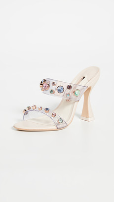 Sophia Webster Dina Gem Mules