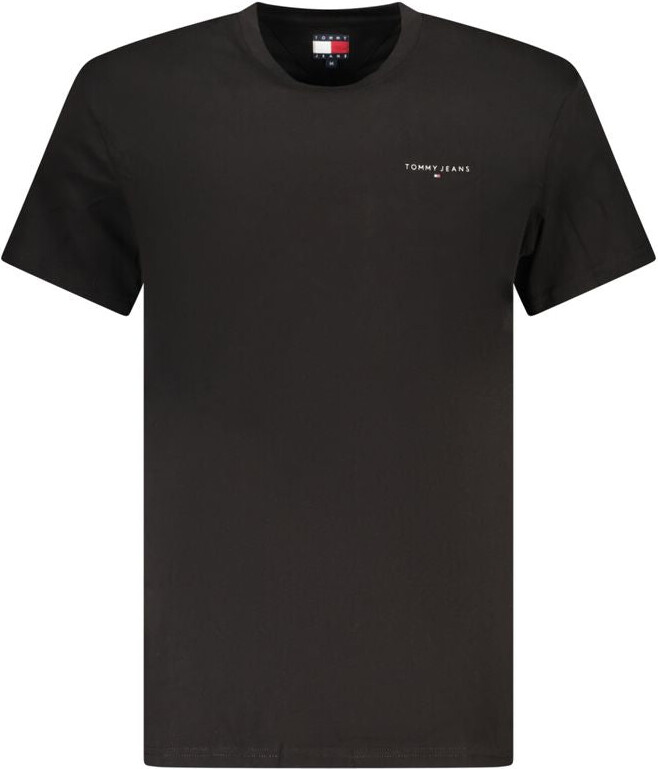 Tommy Hilfiger Cotton Men Men's T-Shirt