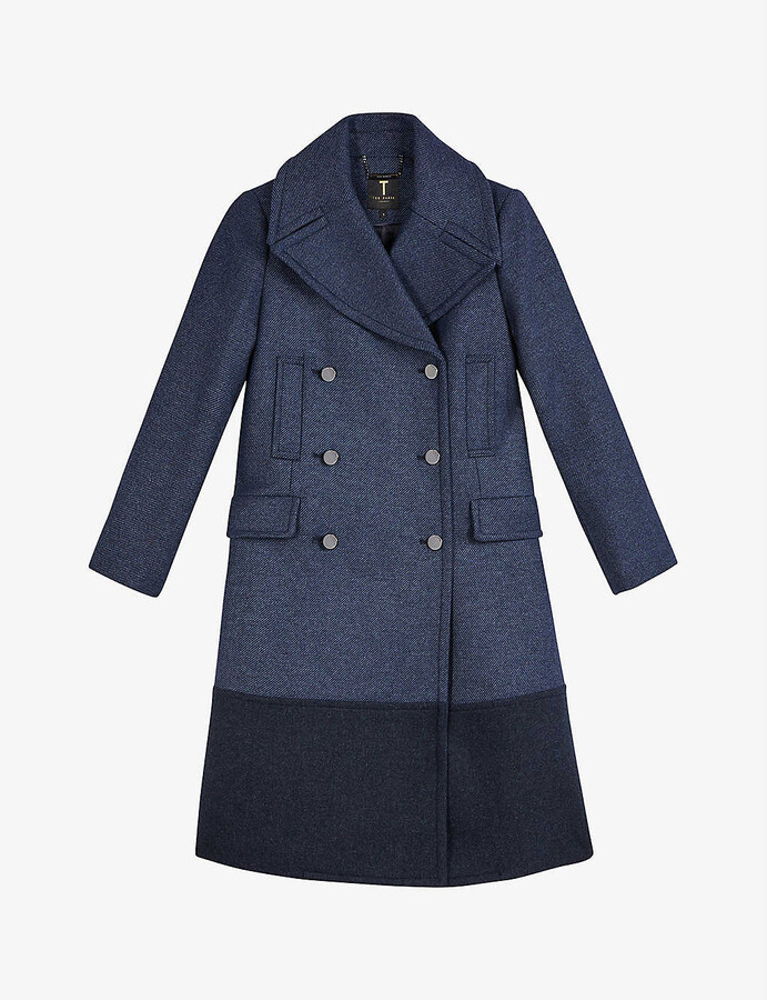 Ted Baker Women's Wool Coats | Shop the world's largest collection 