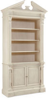 Thumbnail for your product : One Kings Lane Francis 103 Bookcase, Whitewash