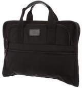 Thumbnail for your product : Tumi Canvas Computer Briefcase
