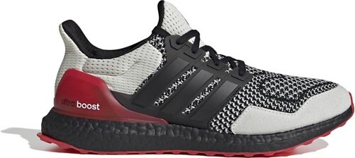 Men's adidas Ultraboost 1.0 Shoes 11 Regular White/Black/Red