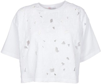 RED Valentino Women's Tops | Shop the world's largest collection 