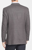 Thumbnail for your product : Peter Millar Classic Fit Wool Sport Coat