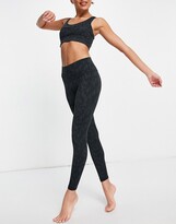 Thumbnail for your product : Varley Luna leggings in black