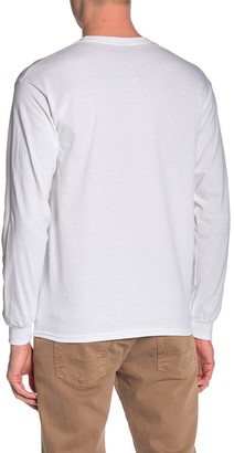 Riot Society Front Graphic Long Sleeve T-Shirt