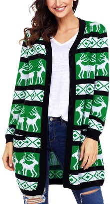 printed cardigans uk