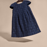 Thumbnail for your product : Burberry English Lace Dress